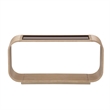 West Kensington Console Table - Sea Salt Caramel