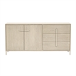 Lotus Bay Sideboard - Sand
