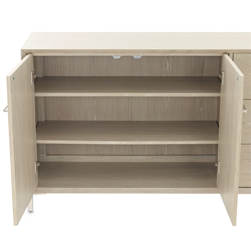 Lotus Bay Sideboard - Sand