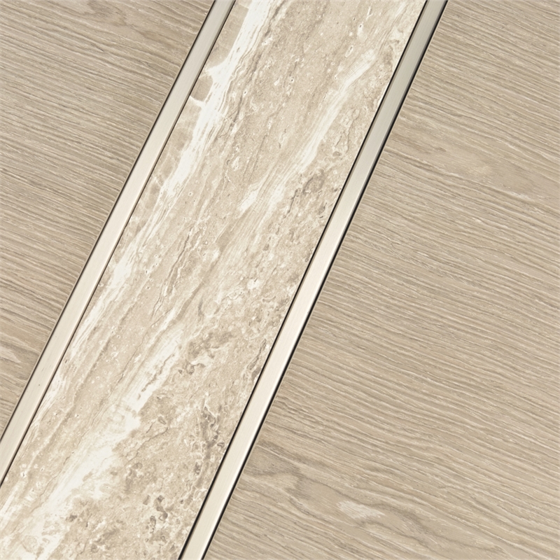 Lotus Bay Narrow Rectangular Dining Table - Sand