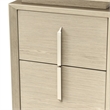 Lotus Bay Vanity Desk - Sand