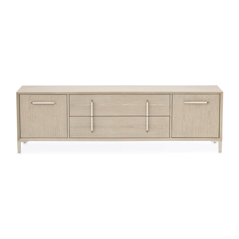 Lotus Bay TV Console - Sand