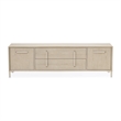 Lotus Bay TV Console - Sand