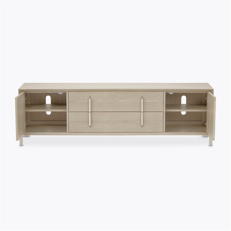 Lotus Bay TV Console - Sand