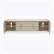 Lotus Bay TV Console - Sand