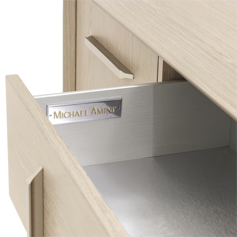 Lotus Bay TV Console - Sand