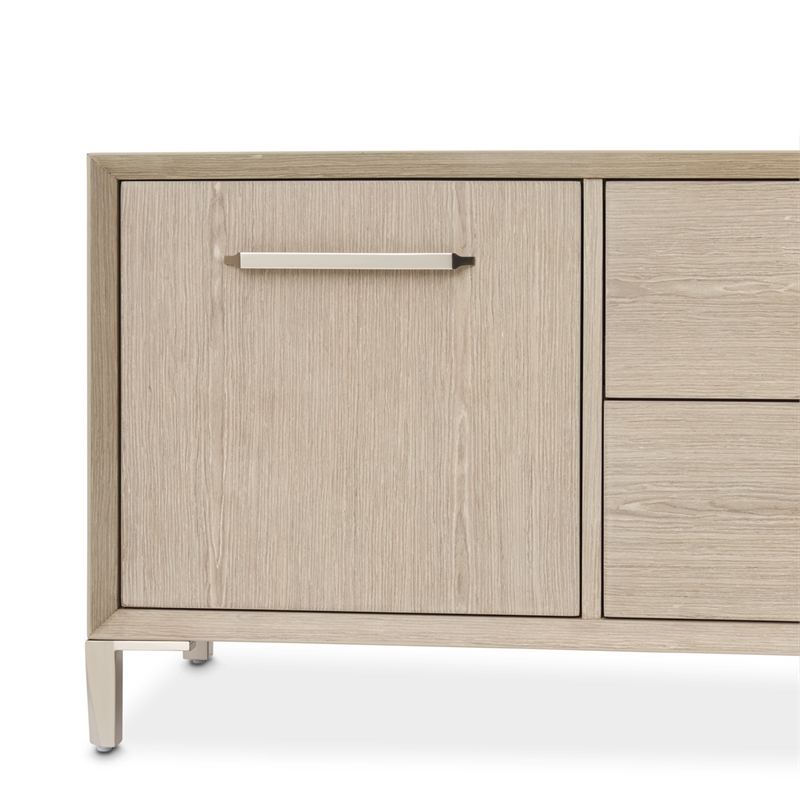 Lotus Bay TV Console - Sand