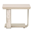 Lotus Bay End Table - Sand