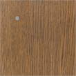 Portrait Dresser with Mirror - Sienna Brown