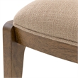 Portrait Dining Side Chair - Set of 2 - Toffee/Sienna Brown
