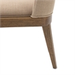 Portrait Dining Side Chair - Set of 2 - Toffee/Sienna Brown