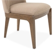 Portrait Dining Side Chair - Set of 2 - Toffee/Sienna Brown