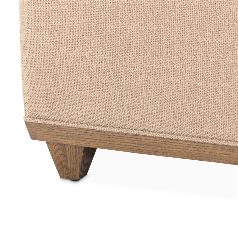 Portrait Accent Chair - Toffee/Sienna Brown