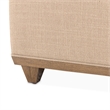 Portrait Accent Chair - Toffee/Sienna Brown