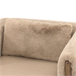 Portrait Accent Chair - Toffee/Sienna Brown