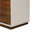 Pavira Dresser with Mirror - Walnut