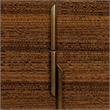 Pavira 6-Drawer Dresser - Walnut