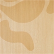 Camellia Field Extendable Pedestal Dining Table - Caramel