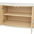Camellia Field Wood Sideboard - Caramel