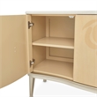 Camellia Field Wood Sideboard - Caramel