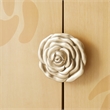 Camellia Field Wood Sideboard - Caramel