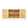 Camellia Field Dresser - Caramel