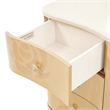 Camellia Field Dresser - Caramel