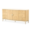 Camellia Field Dresser - Caramel