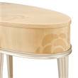 Camellia Field Vanity Desk - Caramel