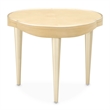 Camellia Field End Table - Caramel