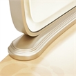 Camellia Field Vanity Mirror - Champagne