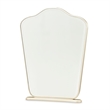Camellia Field Vanity Mirror - Champagne