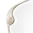 Camellia Field Dresser Mirror - Champagne