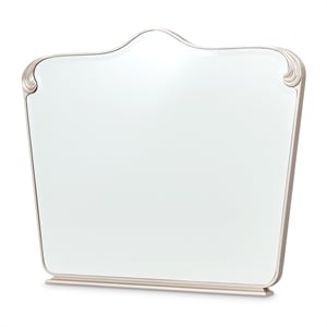 Camellia Field Dresser Mirror - Champagne