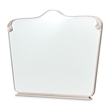 Camellia Field Dresser Mirror - Champagne