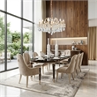 Portola 14-Light Traditional Crystal Chandelier - Gold