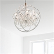 Pena 15-Light Traditional Crystal Chandelier - Clear