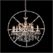 Pena 15-Light Traditional Crystal Chandelier - Clear