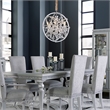 Pena 6-Light Traditional Crystal Chandelier - Clear