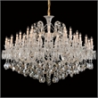 Chambord 37-Light Traditional Crystal Chandelier