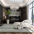Chambord 37-Light Traditional Crystal Chandelier
