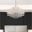 Chambord 37-Light Traditional Crystal Chandelier