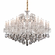 Chambord 37-Light Traditional Crystal Chandelier