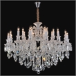 Chambord 25-Light Traditional Crystal Chandelier