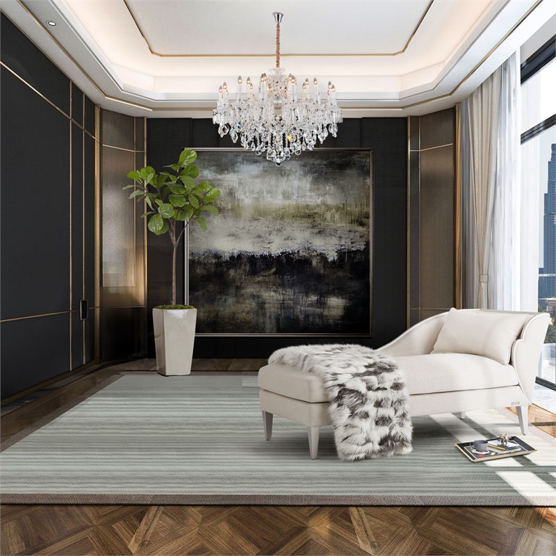 Chambord 25-Light Traditional Crystal Chandelier