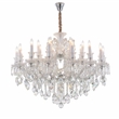 Chambord 25-Light Traditional Crystal Chandelier