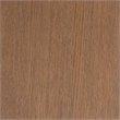 Portrait Fireplace with Electric Insert - Sienna Brown