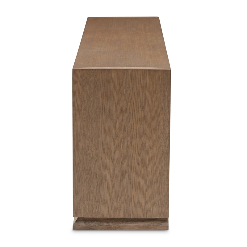Portrait Fireplace with Electric Insert - Sienna Brown