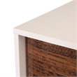 Pavira 5-Drawer Chest - Walnut