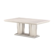 Marin Rectangular Extendable Dining Table - Greige